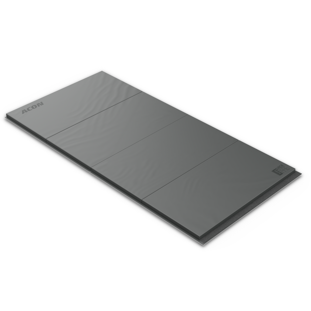 ACON Gymnastik-Set, Black Edition