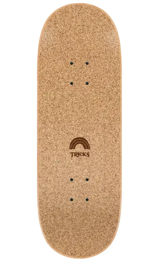 Tricks Complete Crocodile 7.87"x24.41" Korkgriptape