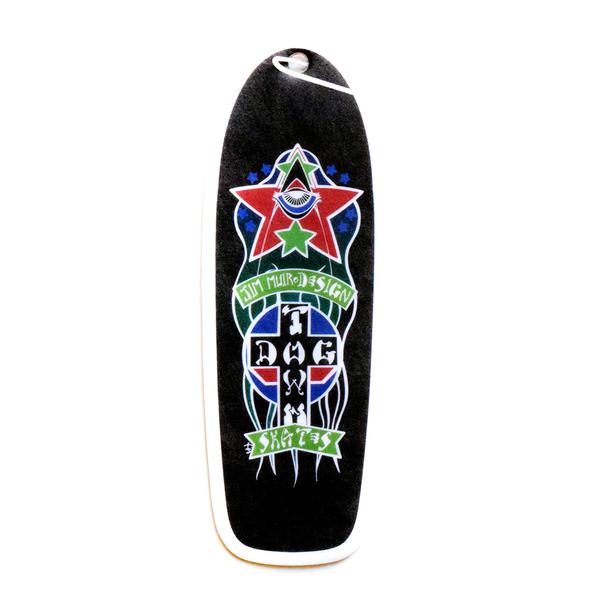 Dogtown Triplane Air Freshener