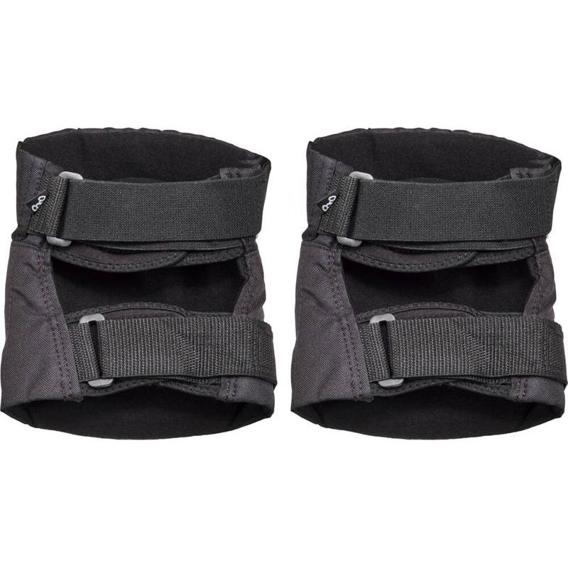Triple Eight Street Skate Kneepads black/white