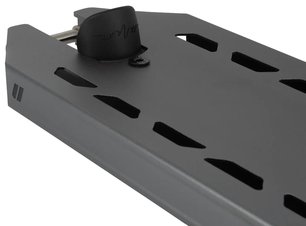 Unfair Stunt Scooter Deck  FX-1 graphite