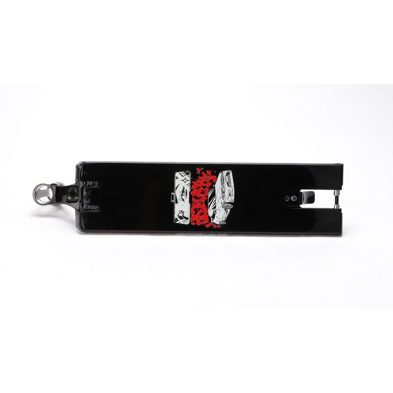 AO Scooters Dylan V2 Signature Deck black 5,6 x 22,0 (560 mm)
