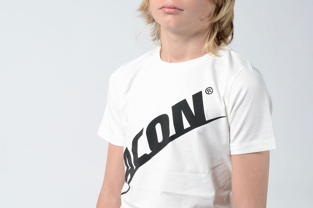 ACON T-Shirt, weiß
