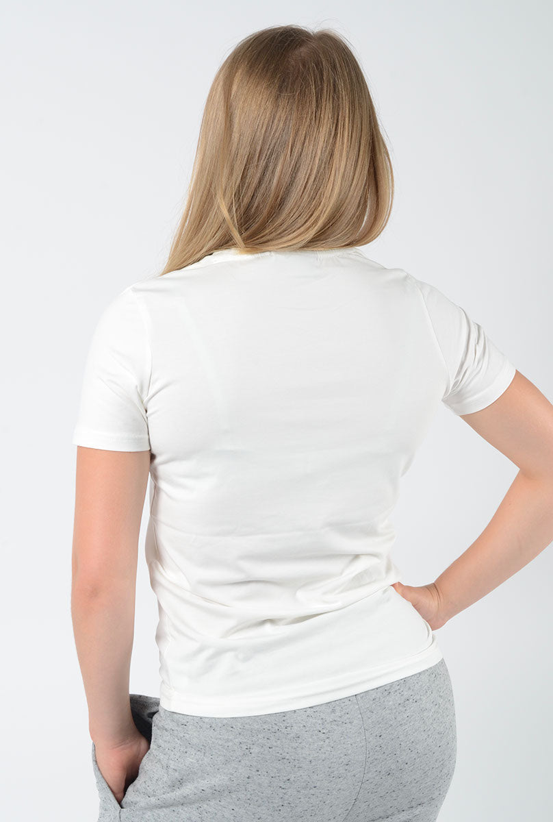 ACON T-Shirt, weiß