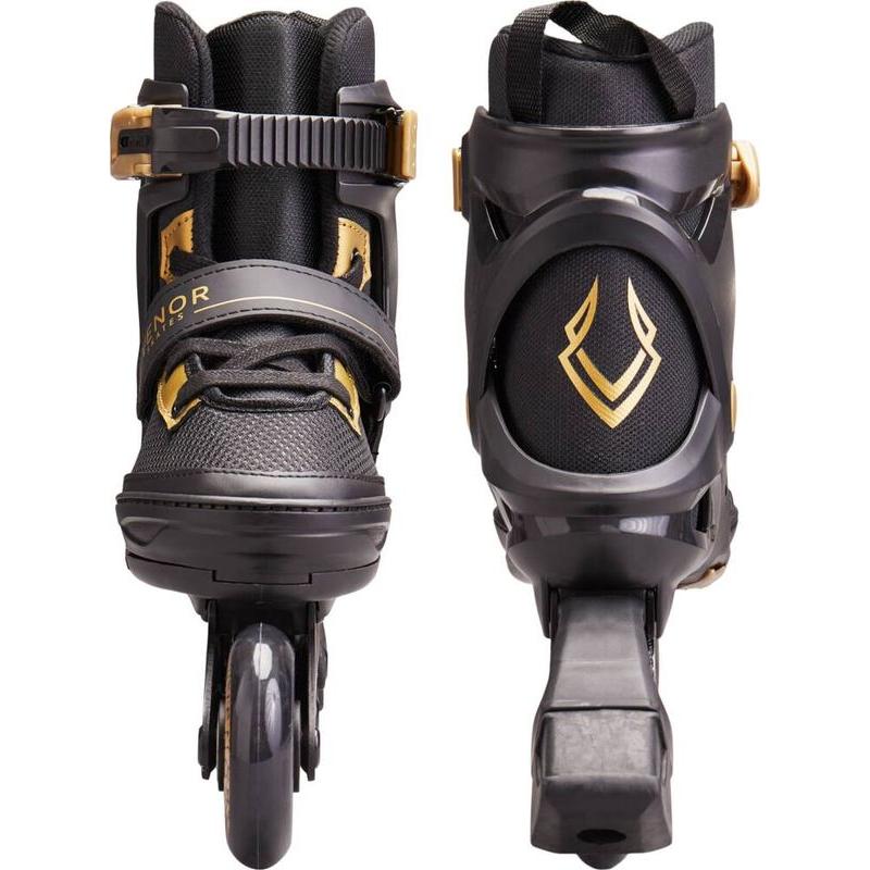 Venor Kids Skate Invicta Black/Gold