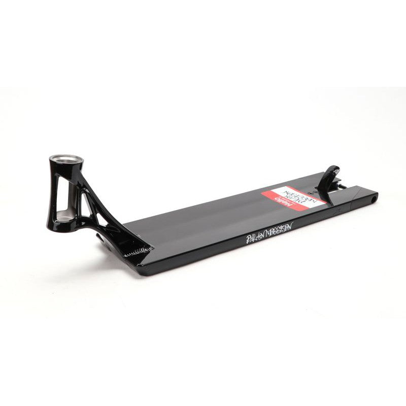 AO Scooters Dylan V2 Signature Deck black 5,6 x 22,0 (560 mm)