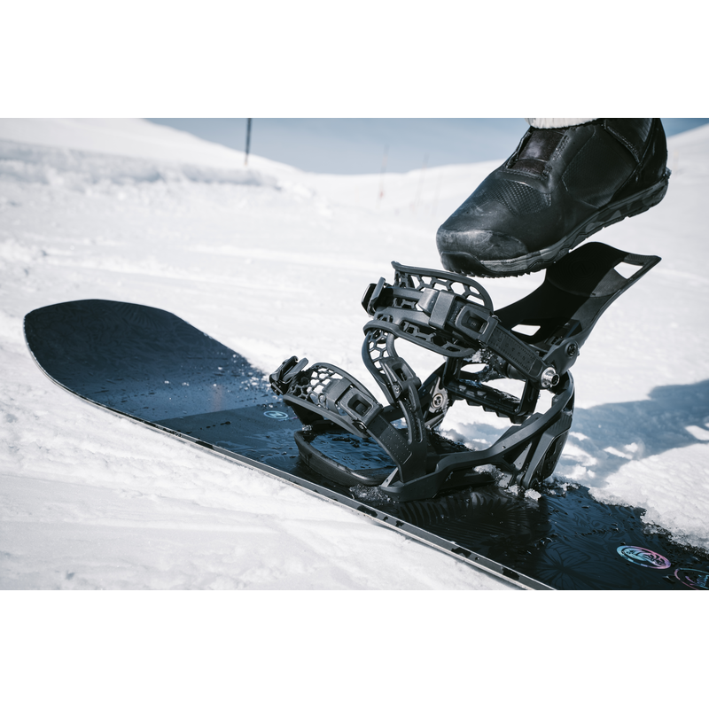 Nidecker Snowboard Bindung Supermatic