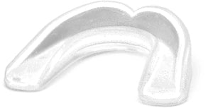 Wilson MG2 Mundschutz Kinder transparent